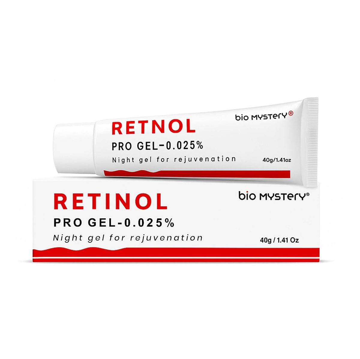 Retinol Pro Gel 0.025%