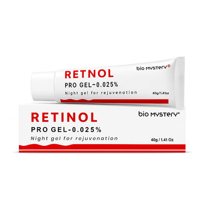 Retinol Pro Gel 0.025%