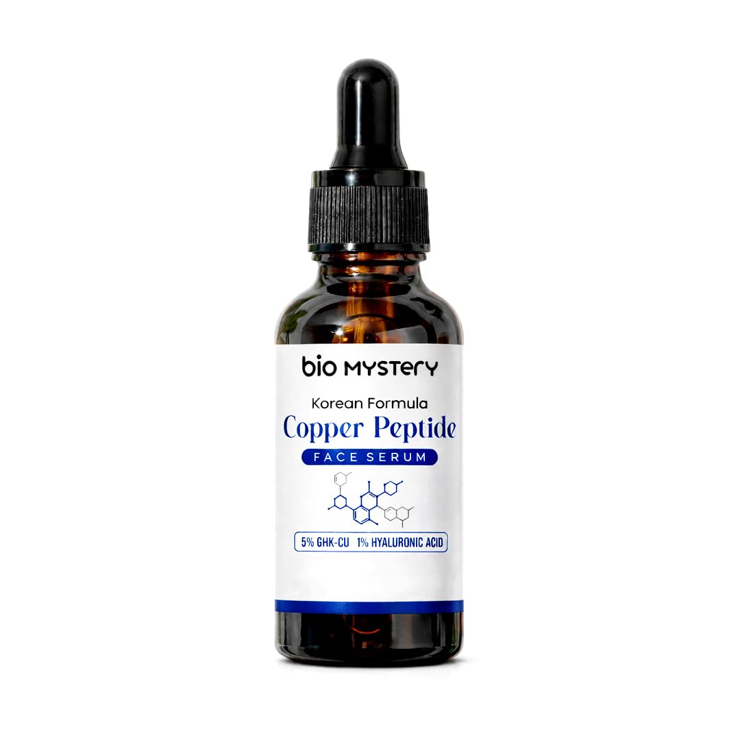 Copper Peptide Face Serum
