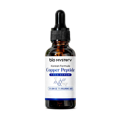Copper Peptide Face Serum