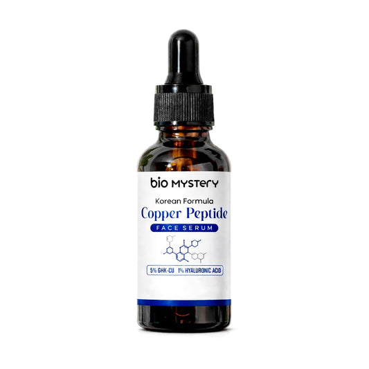 Copper Peptide Face Serum