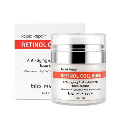 Retinol Collagen Facial Cream