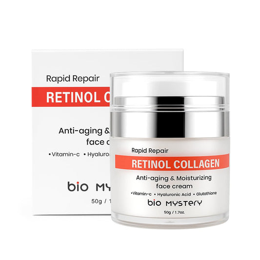 Retinol Collagen Facial Cream