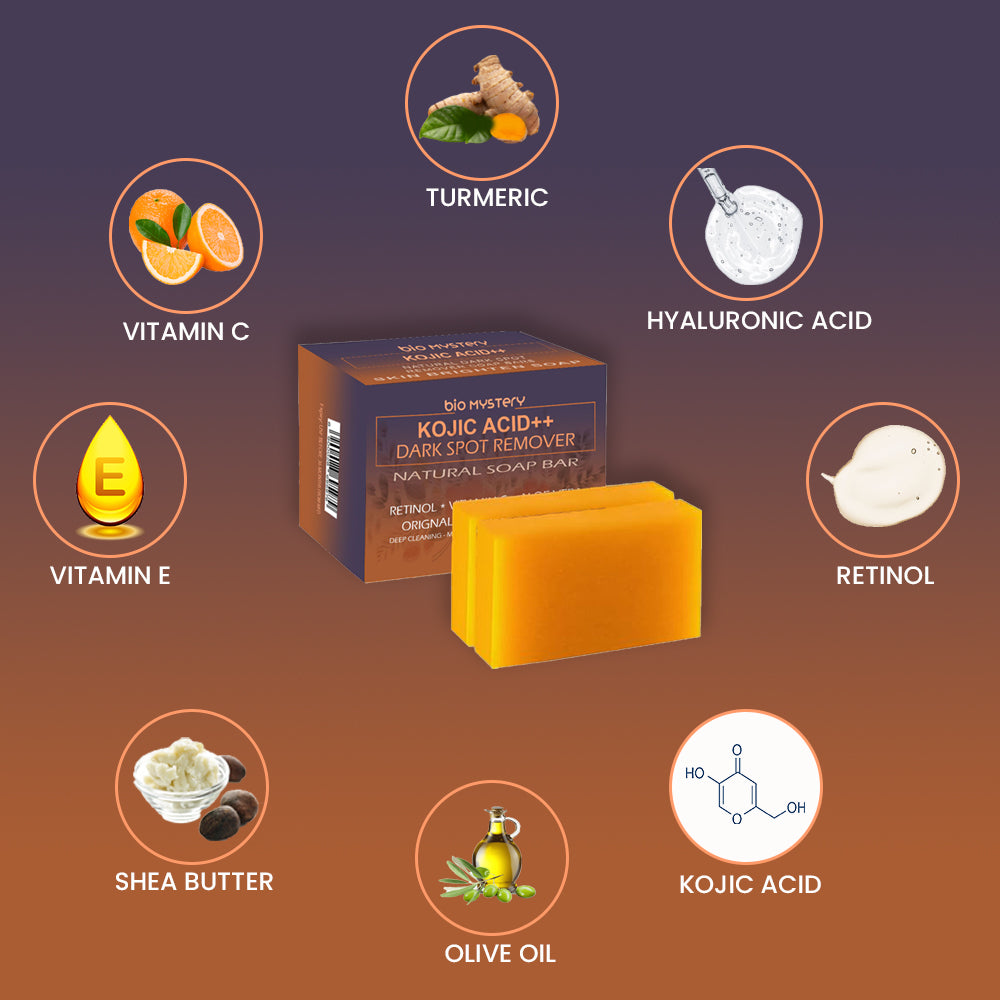 Kojic Acid++
