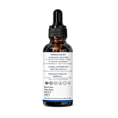 Copper Peptide Face Serum