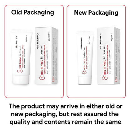 Retinol Intense Cream 0.1%