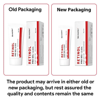 Retinol Pro Gel 0.05%