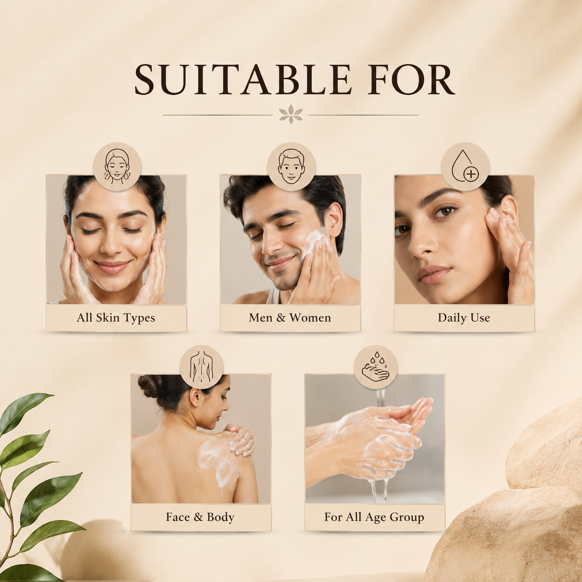Active Beauty Soap Bar