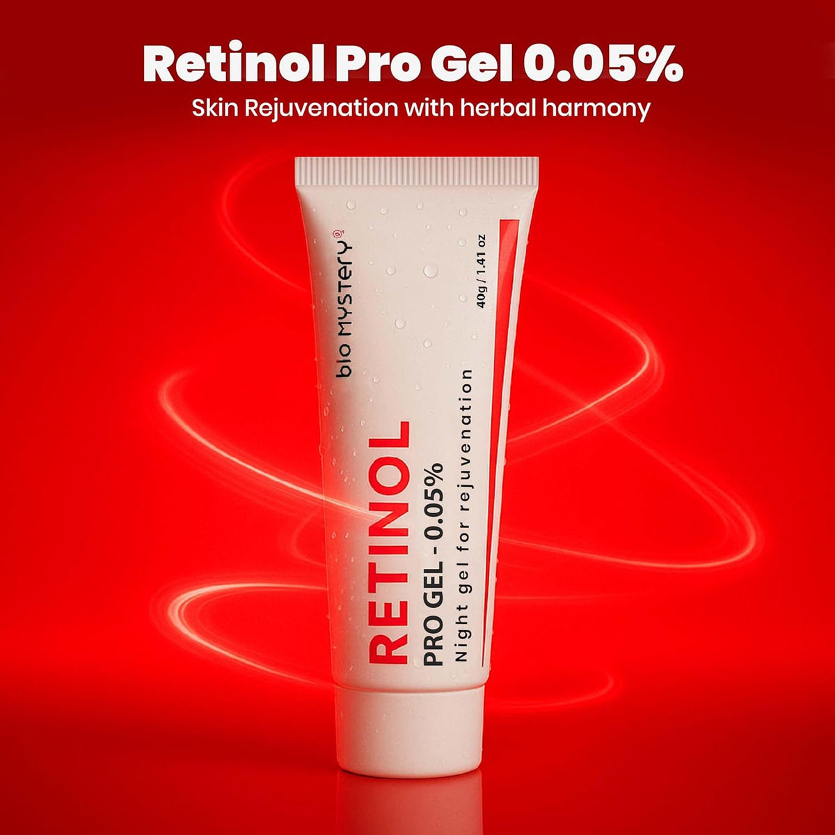 Retinol Pro Gel 0.05%