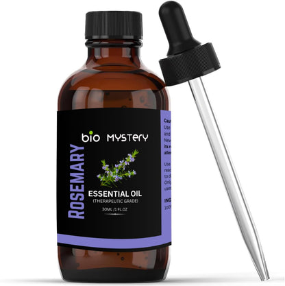 Pure Rosemary Essential Oil