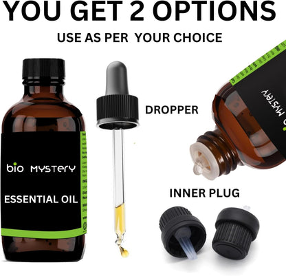 Pure Spearmint Essential Oil