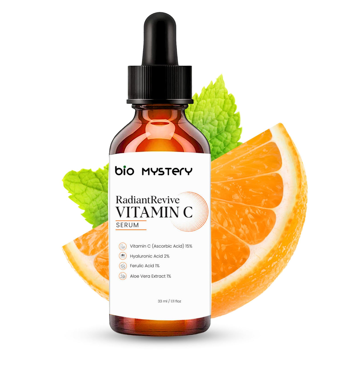 Radiant Revive Vitamin C Face Serum