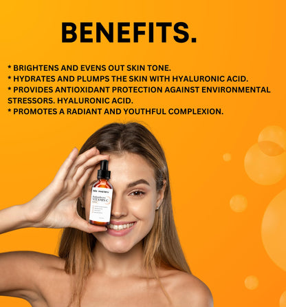 Radiant Revive Vitamin C Face Serum