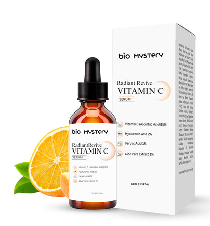Radiant Revive Vitamin C Face Serum