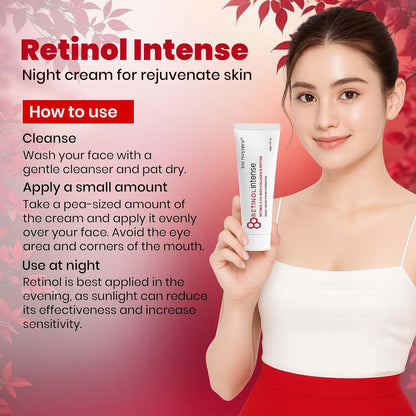 Retinol Intense Cream 0.1%