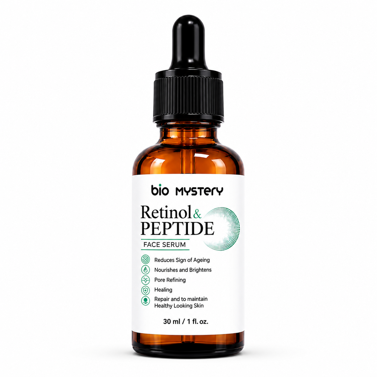 Retinol & Peptide Face Serum
