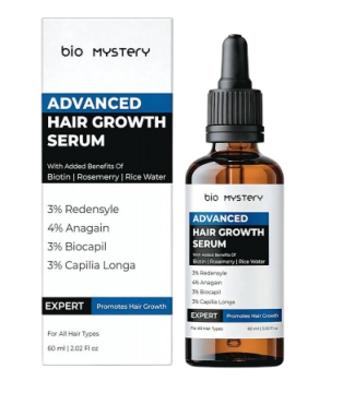 Hair Oil & Hair Serum