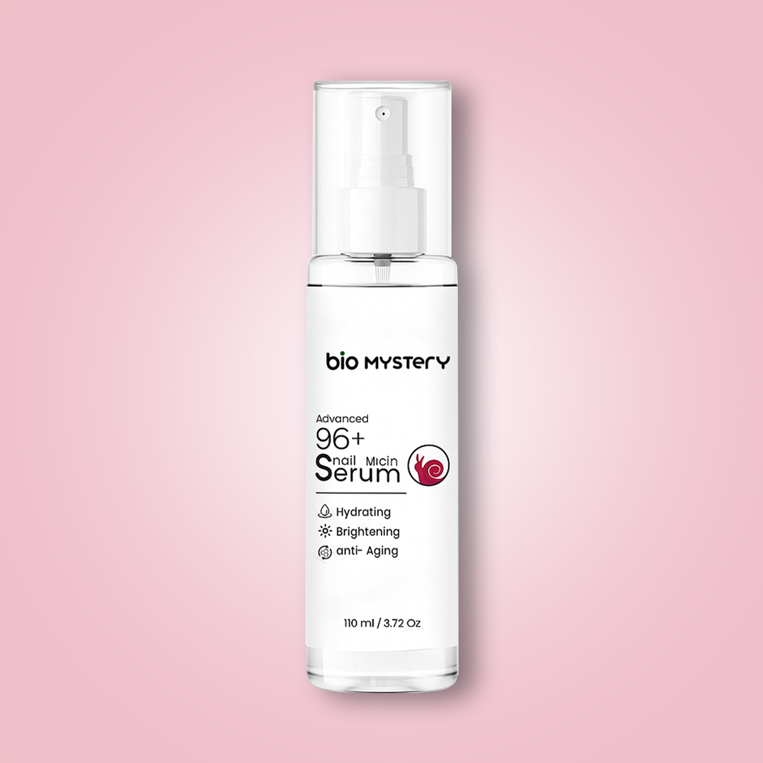 Advanced 96+ Snail Mucin Face Serum