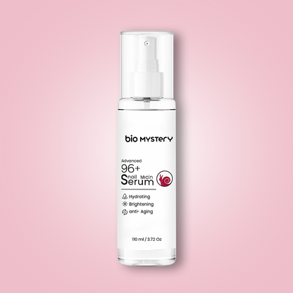 Advanced 96+ Snail Mucin Face Serum
