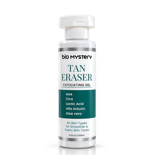 Tan Eraser Exfoliating Gel