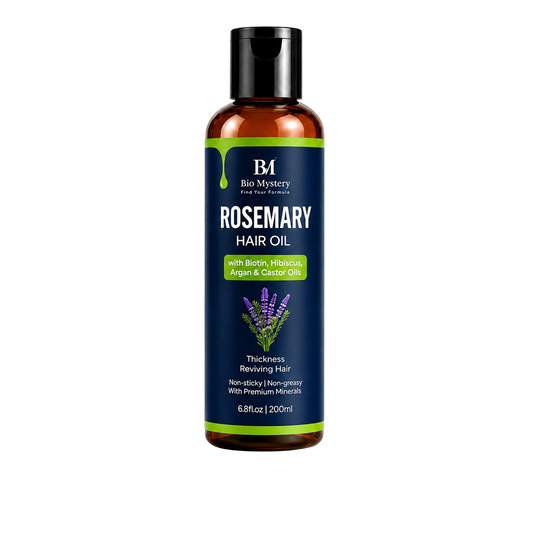 Rosemary Hair Growth Oil