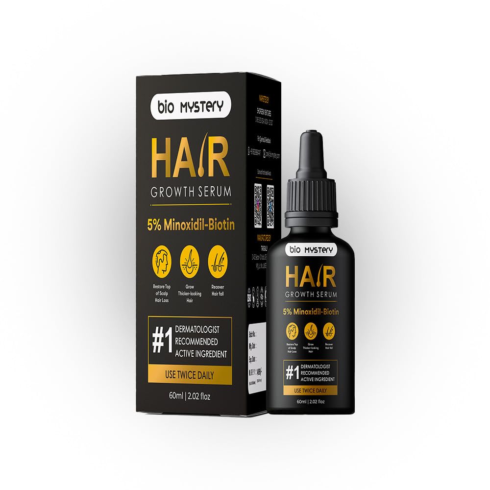 Hair Growth Serum
