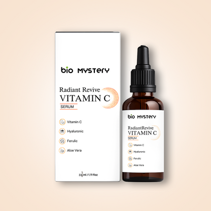 Radiant Revive Vitamin C Face Serum